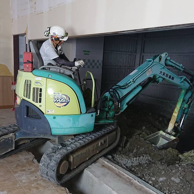 水漏れ 漏水 給排水設備 姫路 大前設備