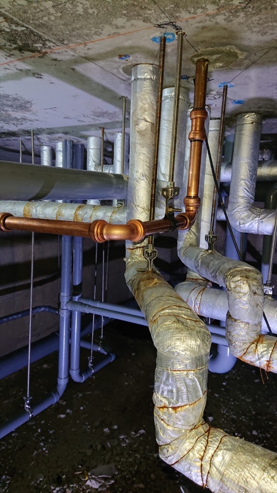 姫路市 漏水調査 水漏れ 詰まり