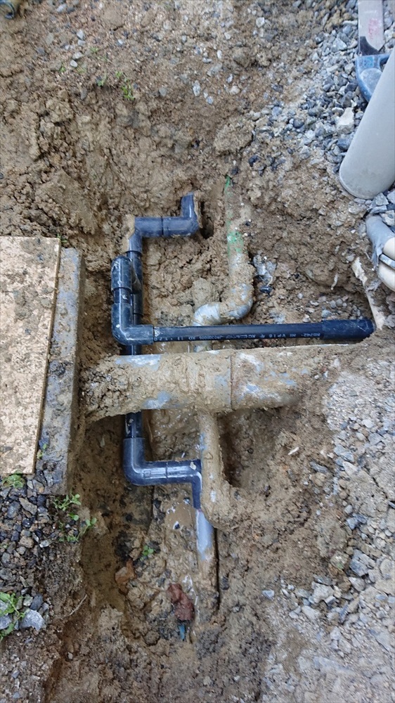 姫路市 漏水調査 水漏れ トイレ詰まり