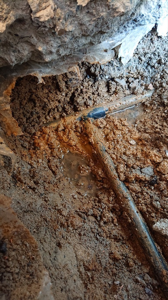 姫路市 漏水調査 水漏れ トイレ詰まり