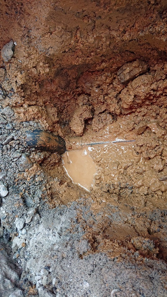 姫路市 漏水調査 水漏れ 詰まり